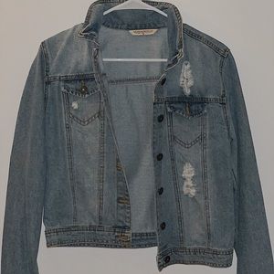 JEAN JACKET